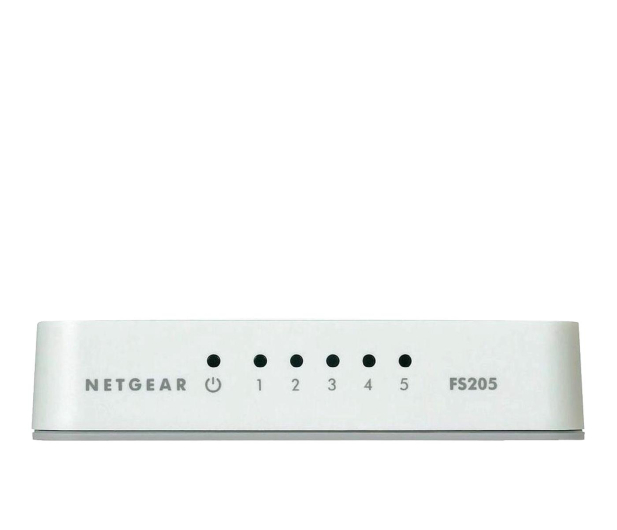 NETGEAR FS205-100PES - 126960 - zdjęcie